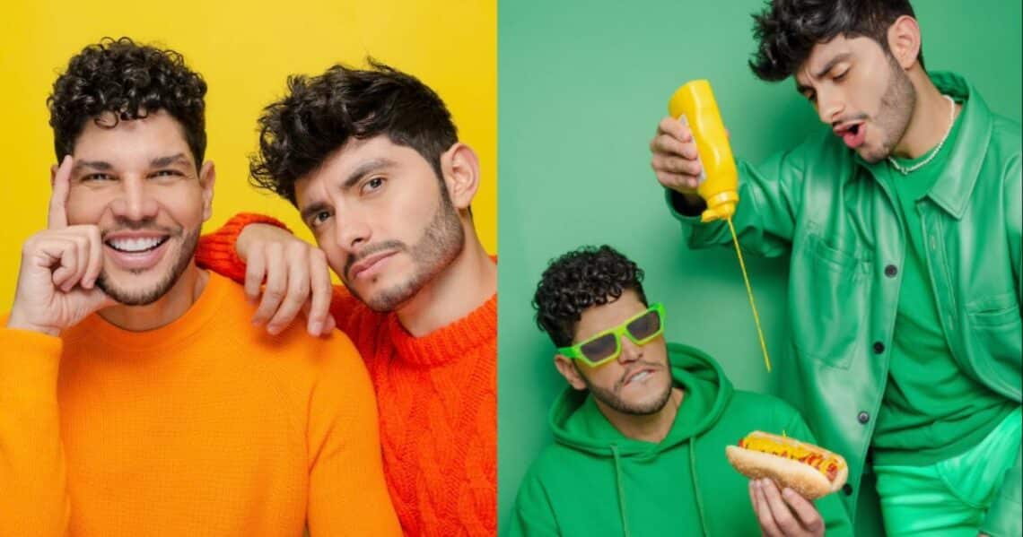 Los de Ñam fueron nominados para los TikTok Awards 2023